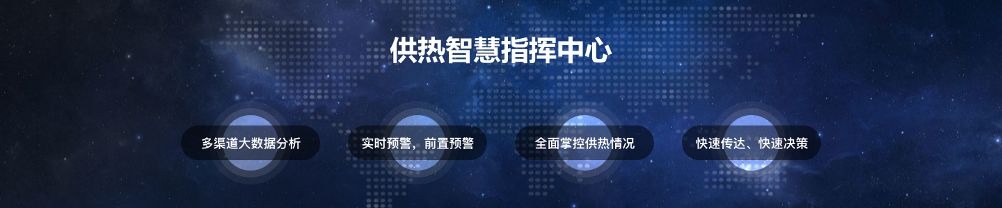 供热智慧指挥中心